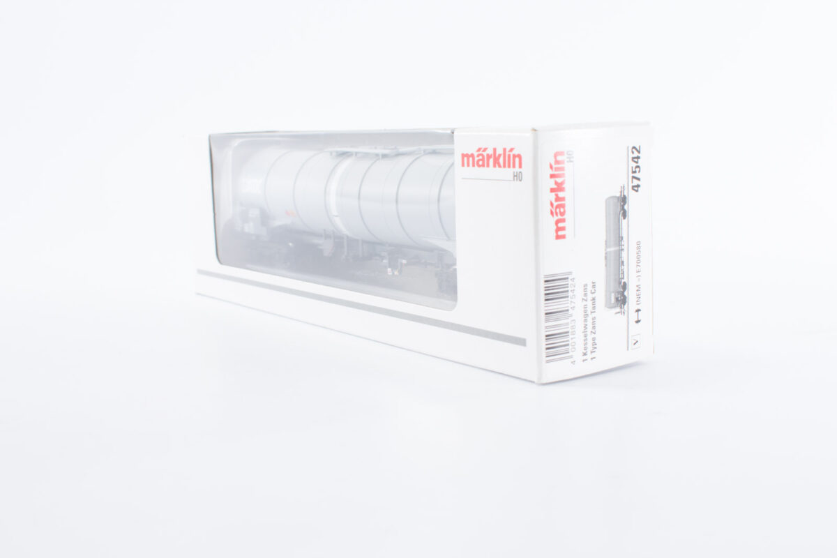 Märklin 47542 ketelwagon GATX - Afbeelding 5