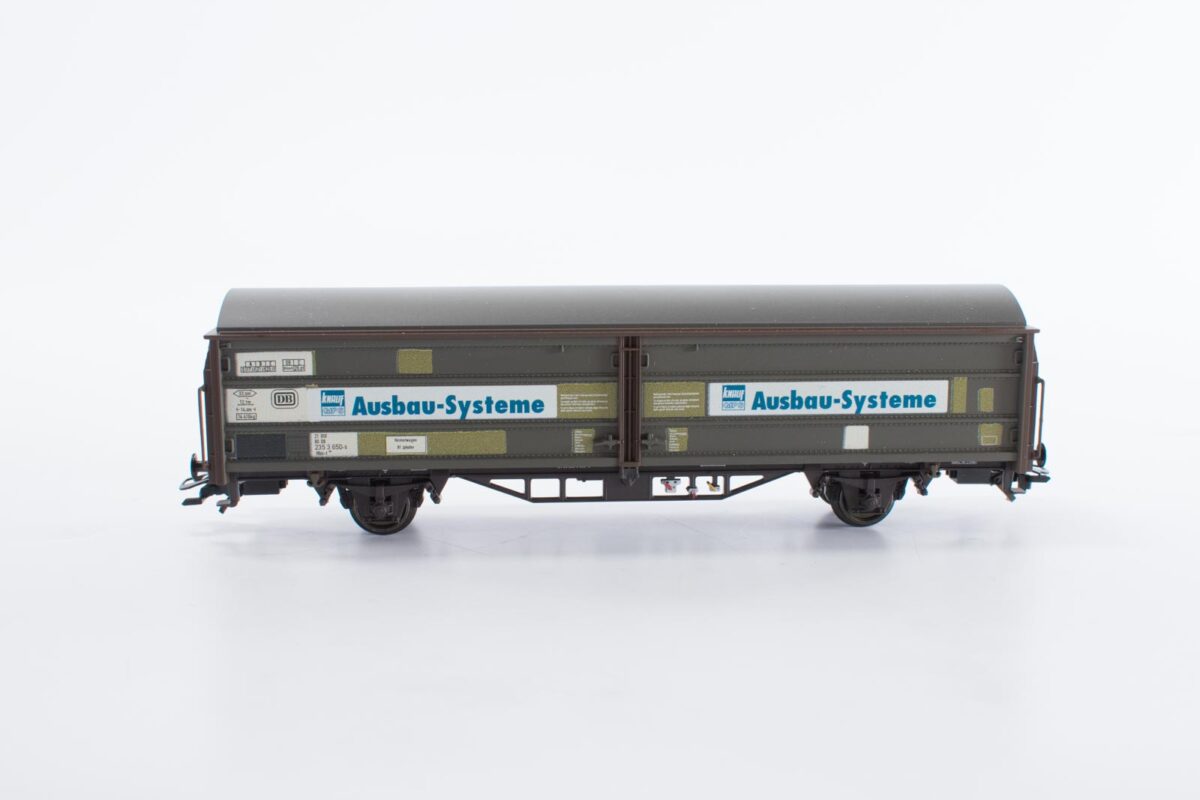Märklin 47343 schuifwandwagon DB - Afbeelding 2