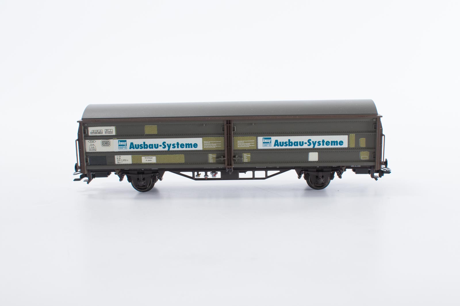 _DSC0077 Märklin 47343 schuifwandwagon DB - Afbeelding 1
