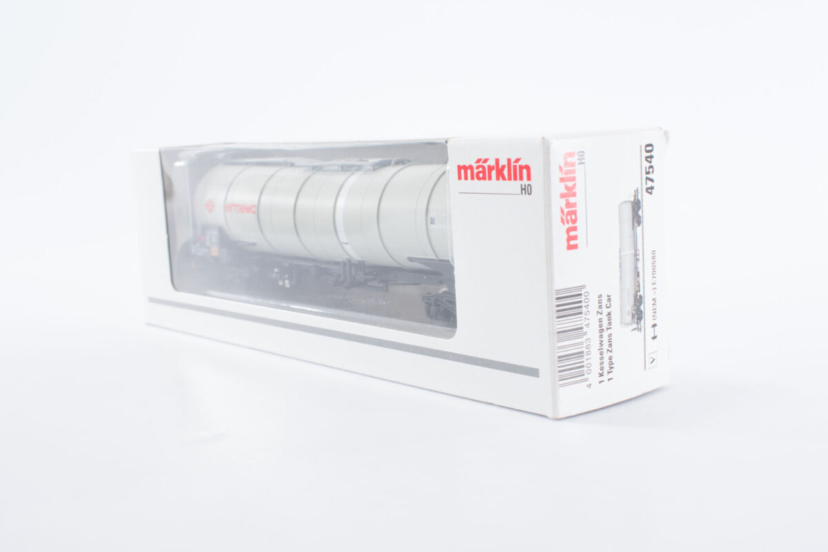 Märklin 47540 ketelwagon Ermewa - Afbeelding 4