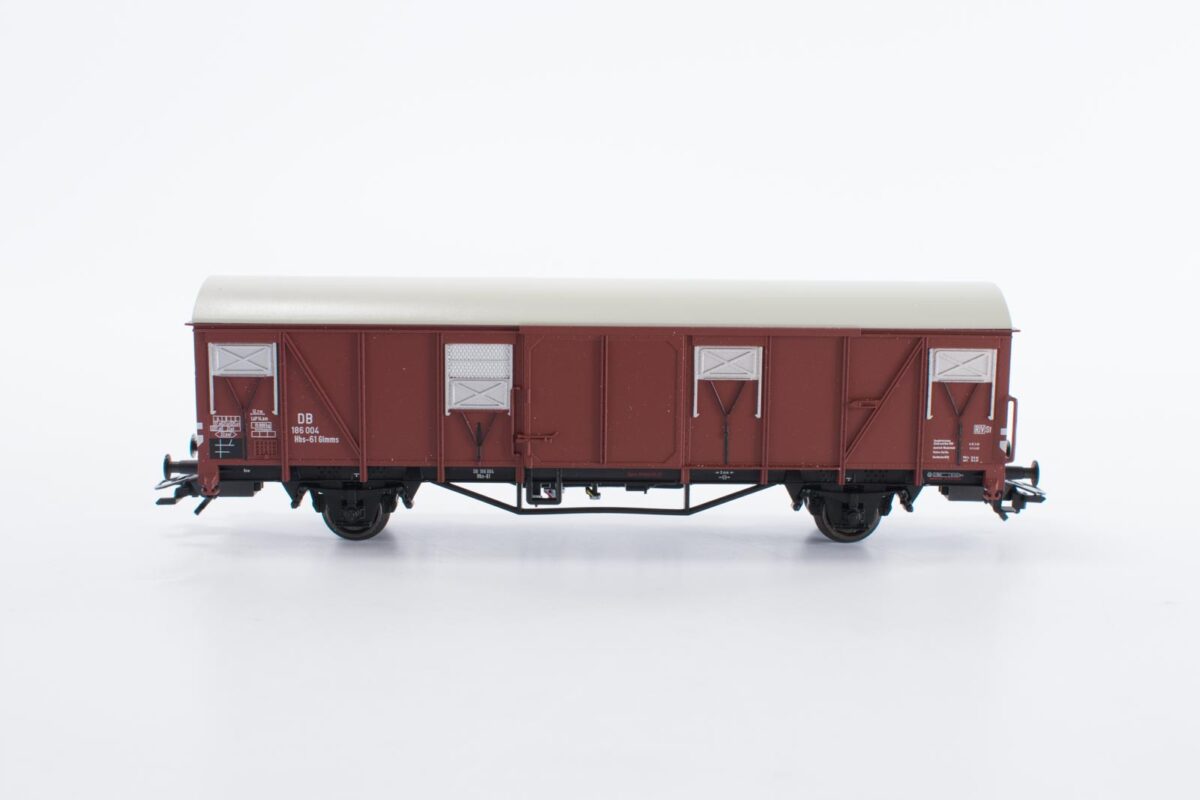 Märklin 47328 gesloten goederenwagon DB - Afbeelding 2