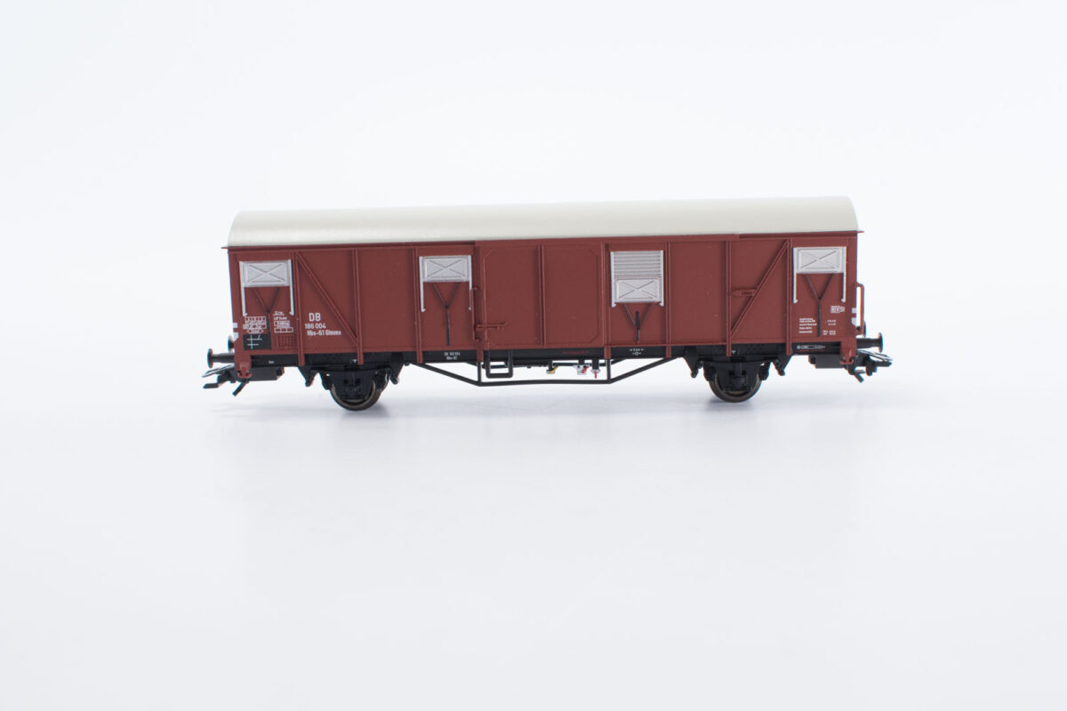 Märklin 47328 gesloten goederenwagon DB - Afbeelding 3