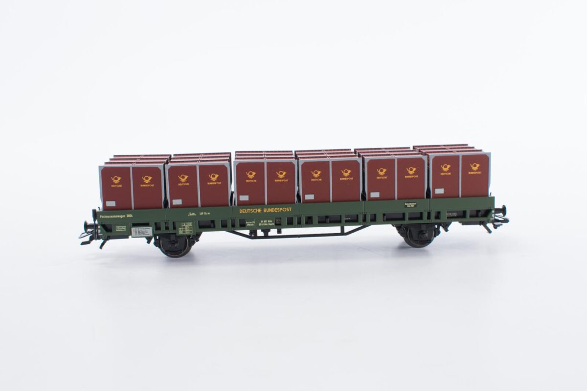 Märklin 48579 postmuseums wagen - Afbeelding 2