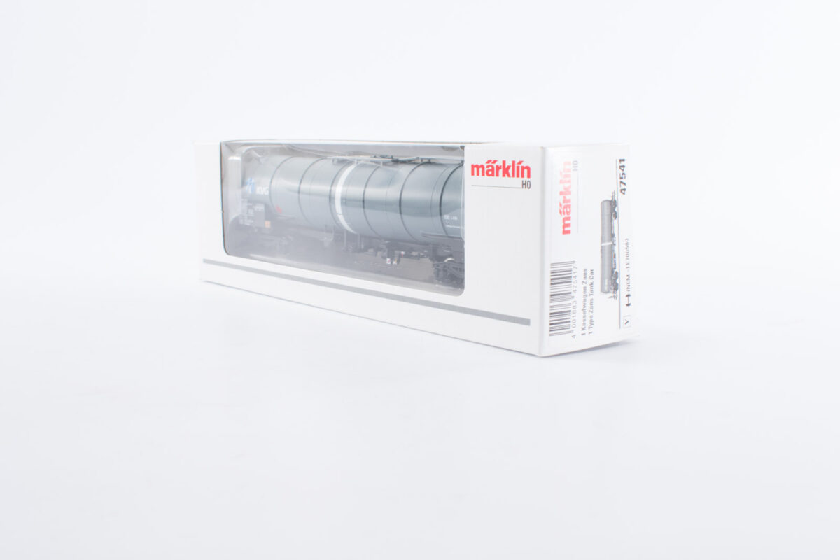Märklin 47541 ketelwagon KVG - Afbeelding 5