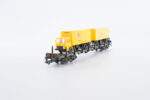 Märklin 84668 rongenwagen met vrachtauto postmuseumswagon - Afbeelding 2