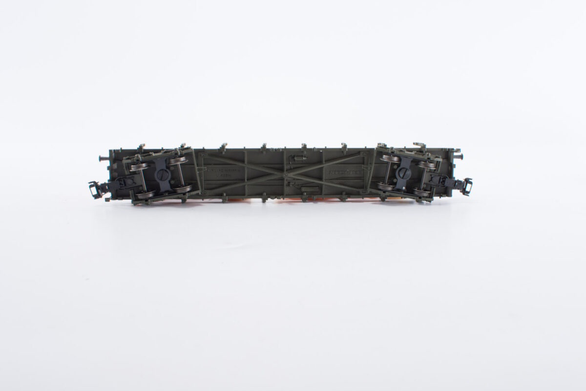 Märklin 84668 rongenwagen met vrachtauto postmuseumswagon - Afbeelding 4