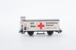 Märklin 4680-95708 gesloten wagon 100 jahre Sanitätskollone