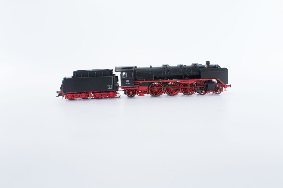 Märklin 37953 Stoomlocomotief Br03 DB MFX sound - Afbeelding 2