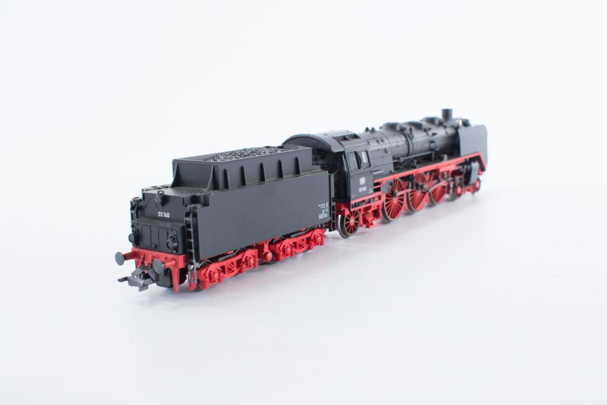 Märklin 37953 Stoomlocomotief Br03 DB MFX sound - Afbeelding 3
