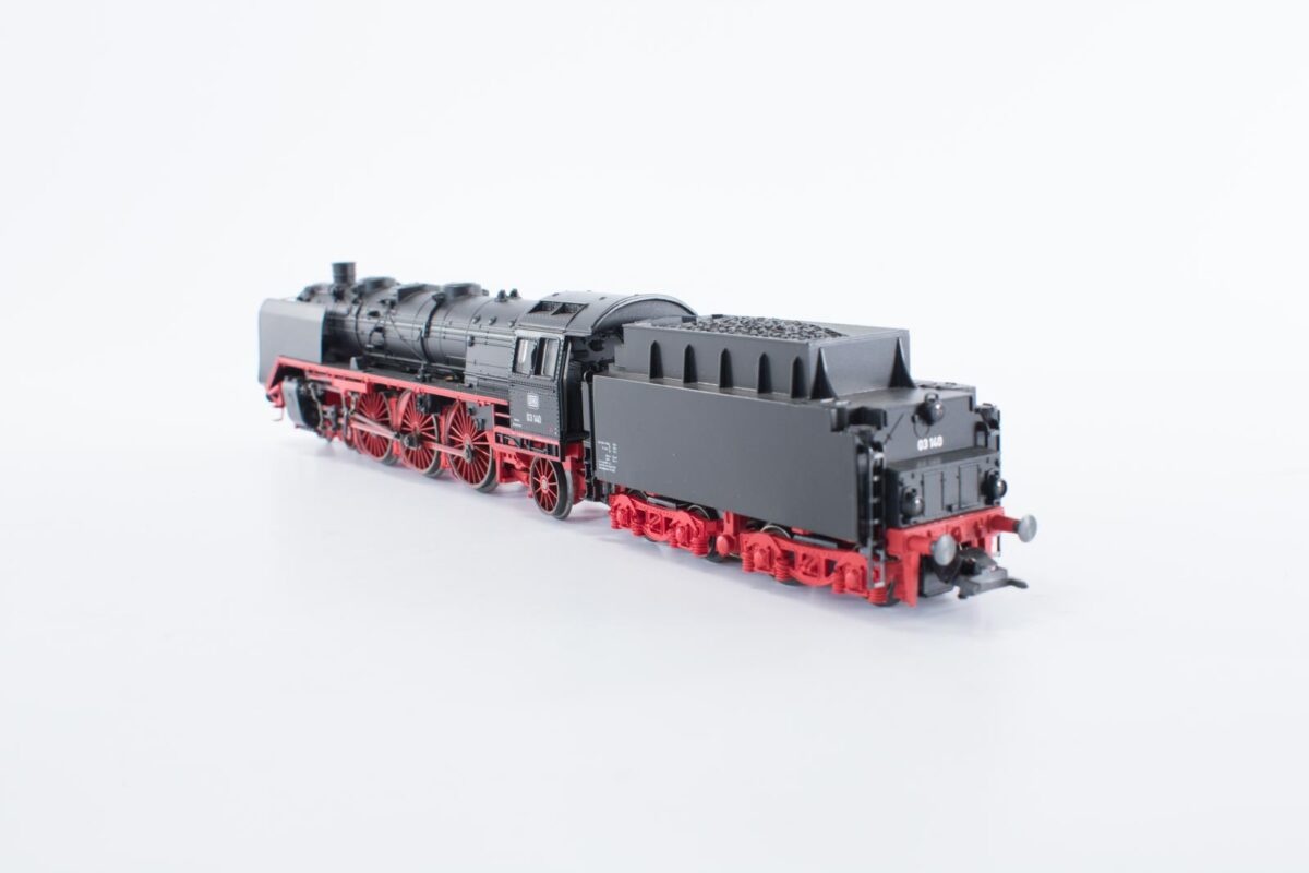 Märklin 37953 Stoomlocomotief Br03 DB MFX sound - Afbeelding 4