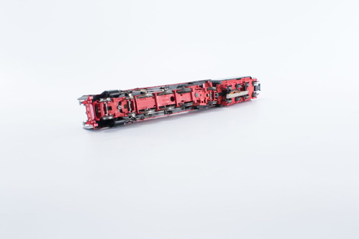 Märklin 37953 Stoomlocomotief Br03 DB MFX sound - Afbeelding 7