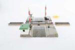 Marklin 7057 Elektrische overweg met signaallicht voor M rails - Afbeelding 2