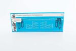 Märklin bovenleidingset voor rolbrug