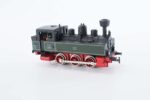 Märklin stoomlocomotief KLVM Länderbahn - Afbeelding 4
