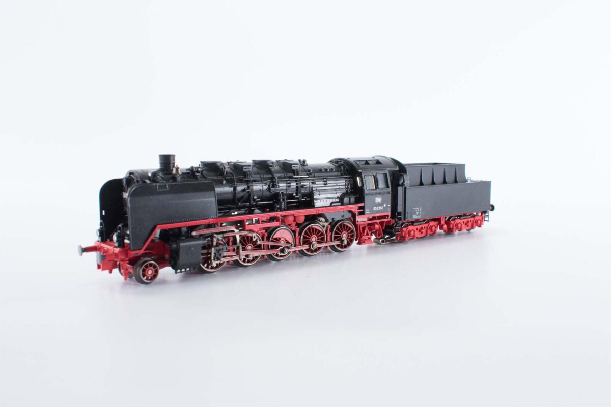 Märklin 29825 mega startset met 2 locomotieven en Central Station DB - Afbeelding 5