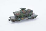 Märklin 48747 Zwaarlaswagon met Marder DB