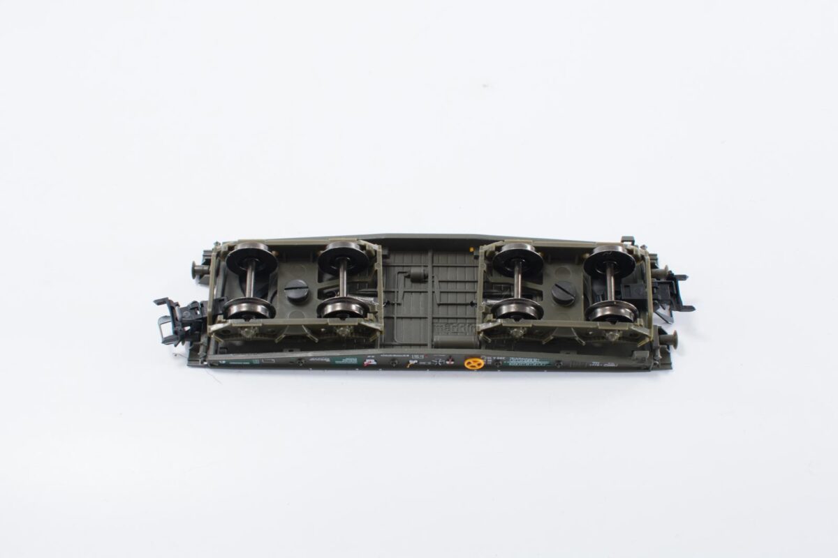 Märklin 48747 Zwaarlaswagon met Marder DB - Afbeelding 5