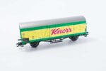 Märklin koelwagon Knorr DB