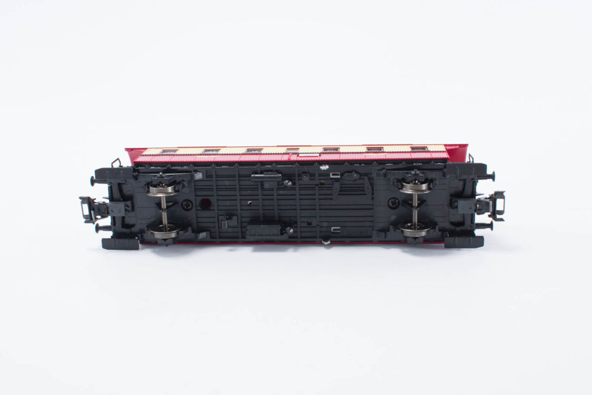 Märklin 43142 personenewagon Donnerbüchse 2e kl - Afbeelding 5