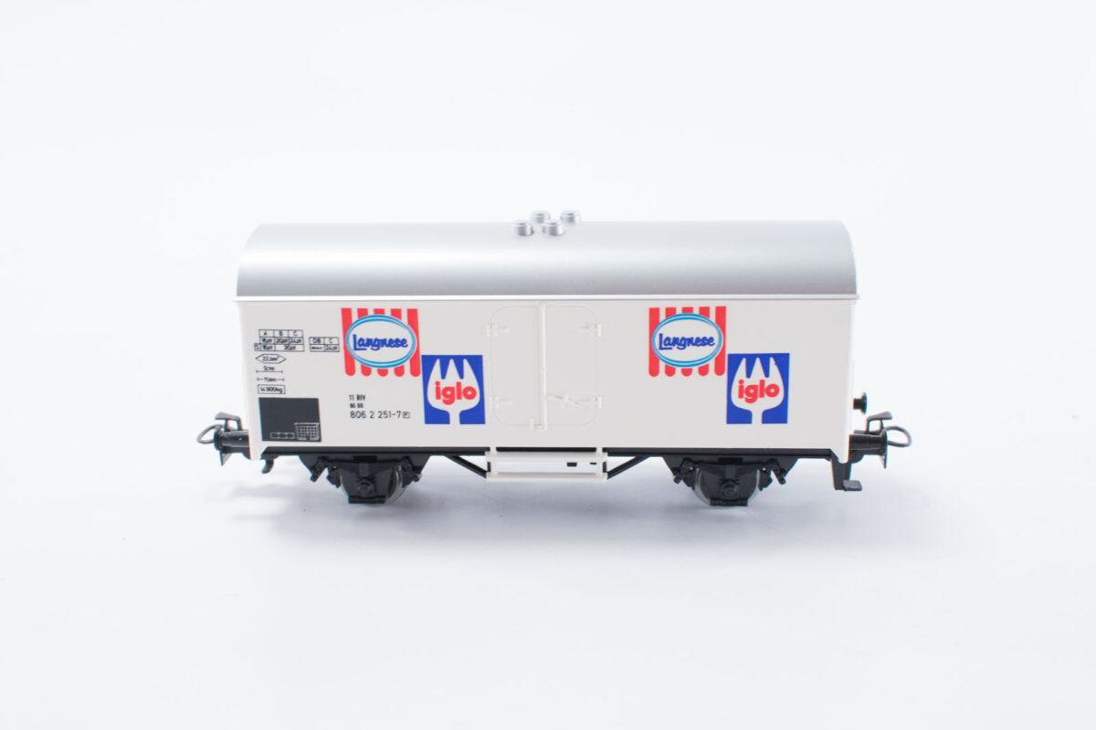 Primex 4557 koelwagon Iglo - Afbeelding 2