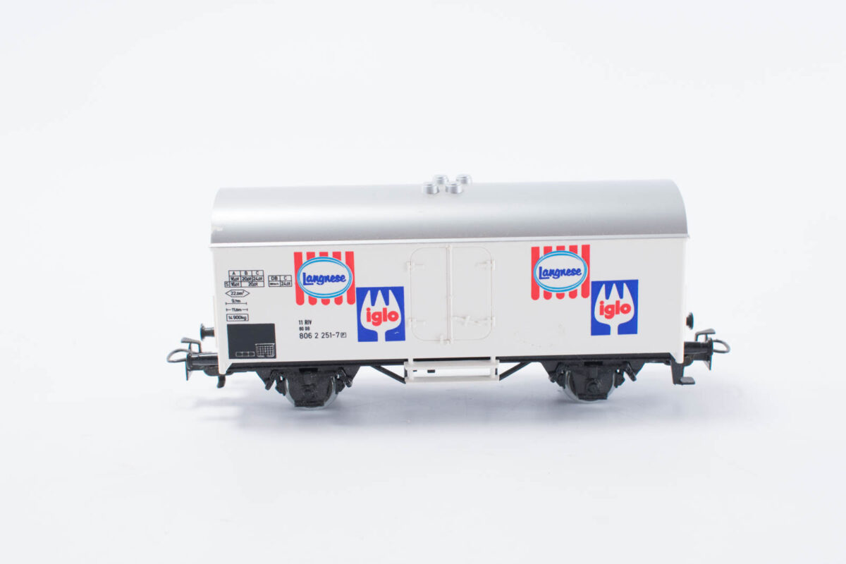 Primex 4557 koelwagon Iglo - Afbeelding 3