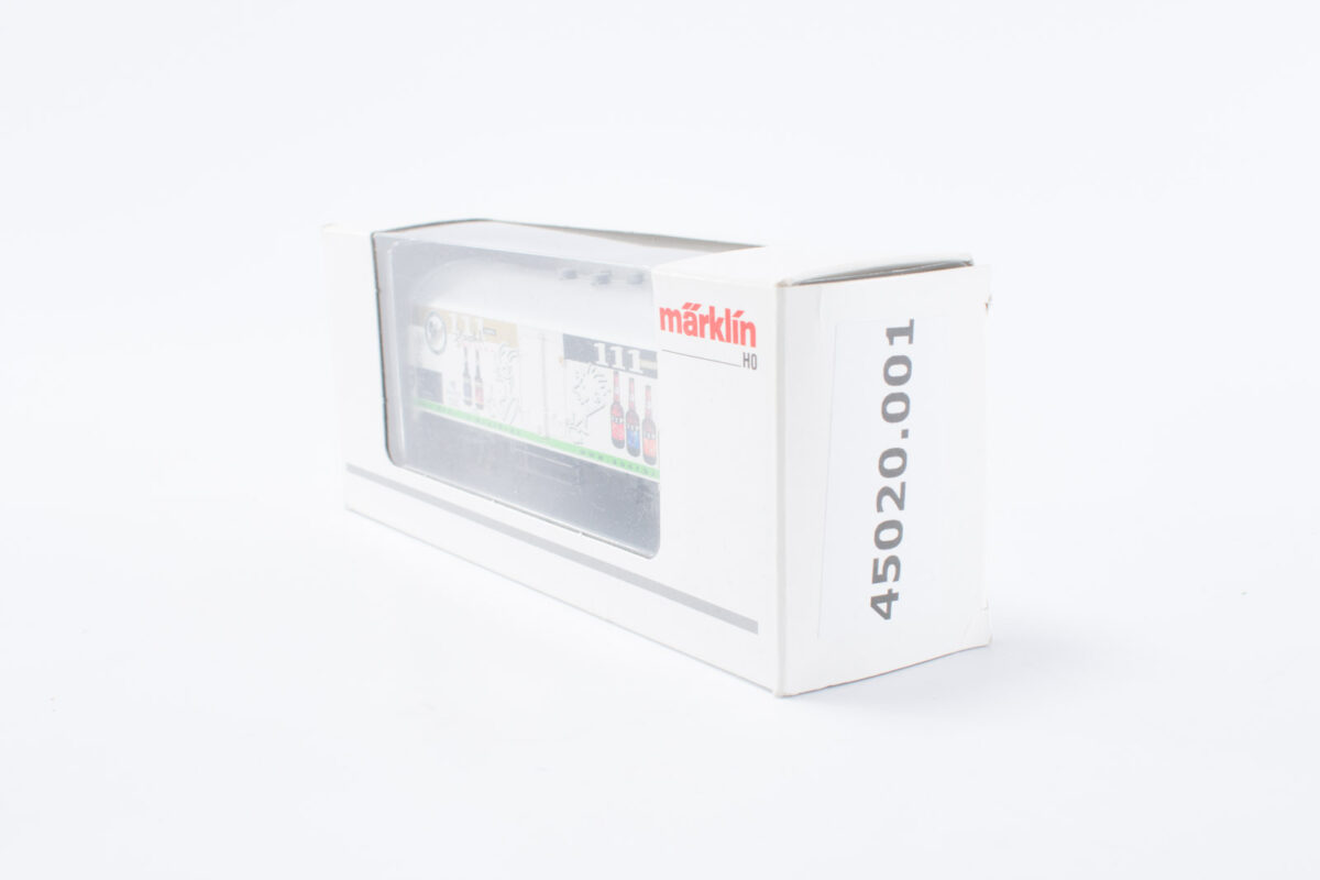 Märklin 45020-001 koelwagon - Afbeelding 5