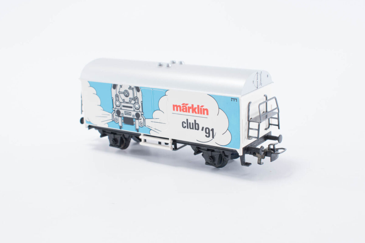 Märklin 92748 clubwagen 1991 - Afbeelding 2