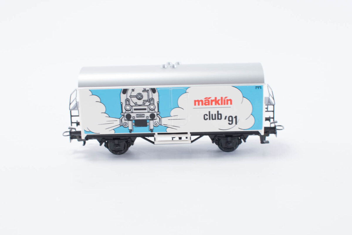 Märklin 92748 clubwagen 1991 - Afbeelding 3