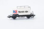 Märklin 4560 ketelwagon Norsk olje NSB - Afbeelding 3