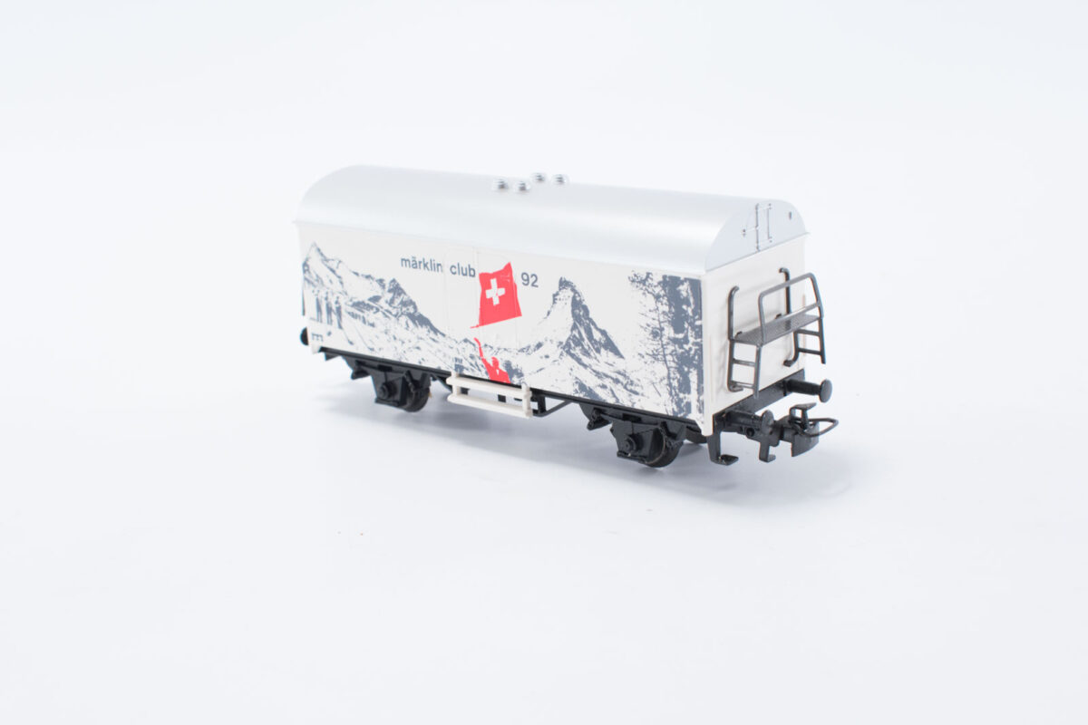 Märklin 92751 clubwagon 1992 SBB - Afbeelding 2
