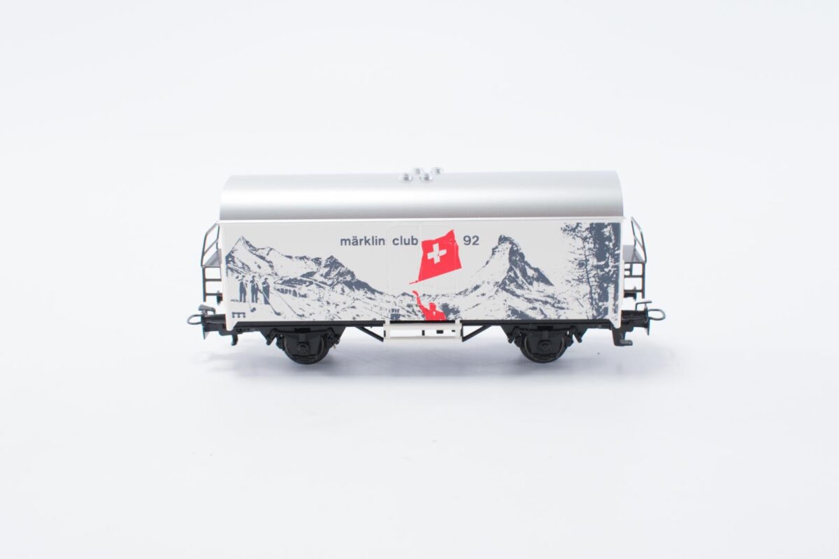 Märklin 92751 clubwagon 1992 SBB - Afbeelding 3