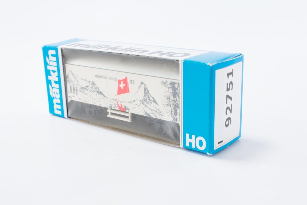 Märklin 92751 clubwagon 1992 SBB - Afbeelding 5