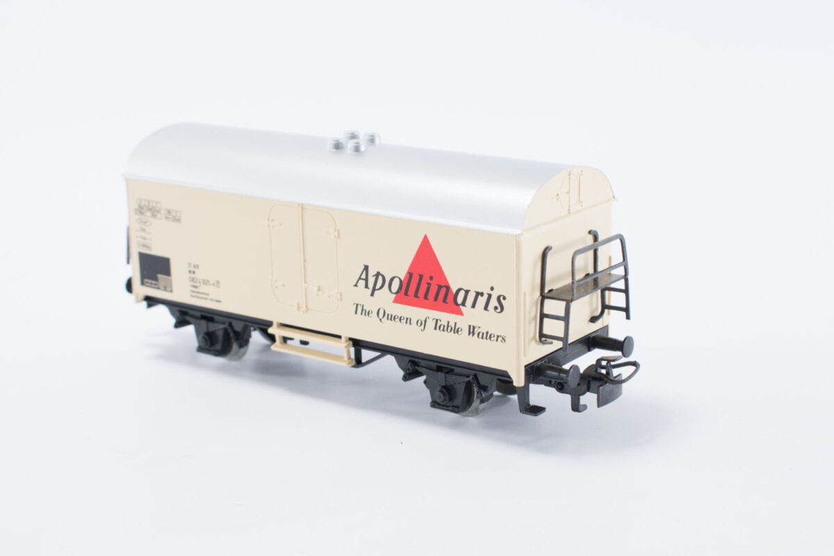 Märklin 4426 koelwagon apollinaris DB - Afbeelding 2