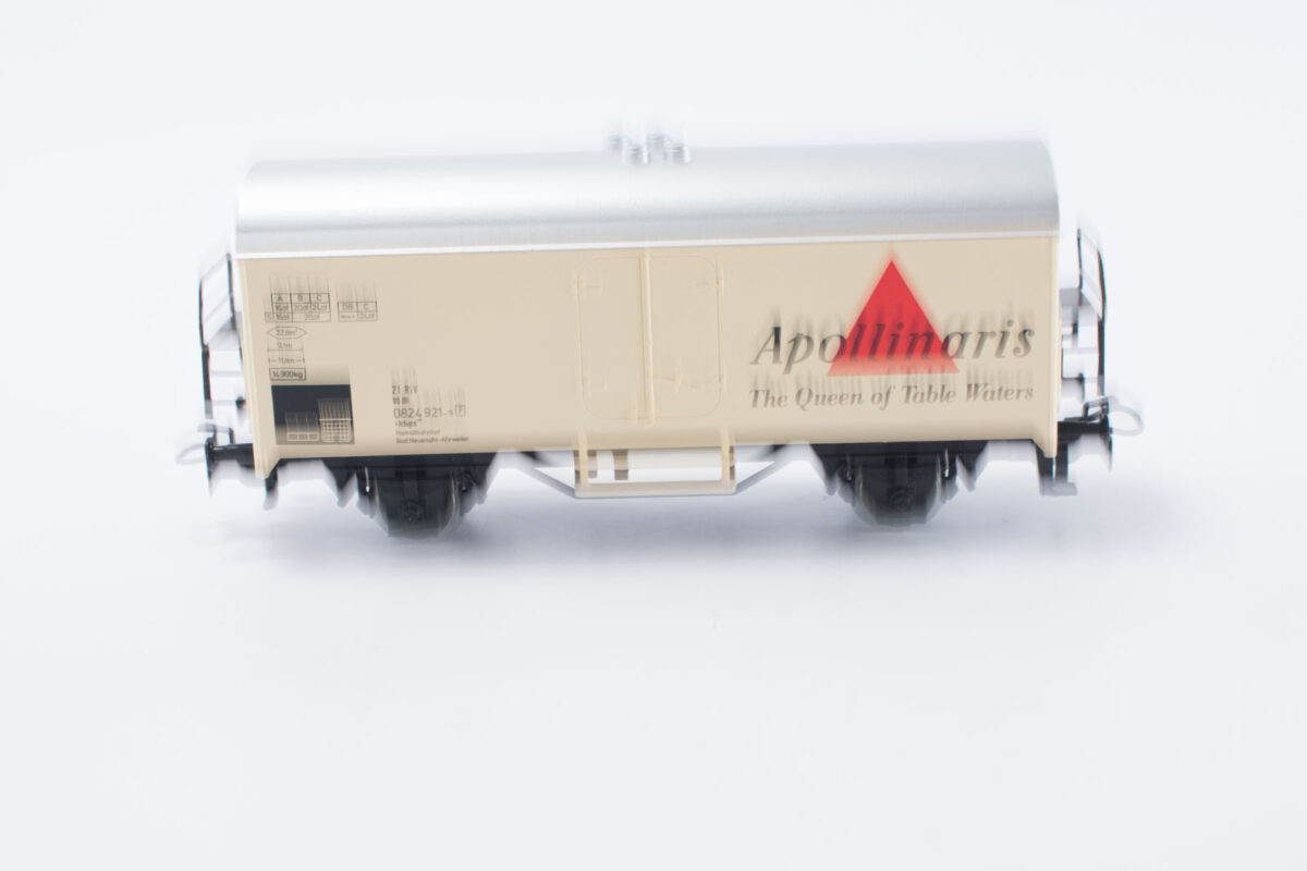 Märklin 4426 koelwagon apollinaris DB - Afbeelding 3