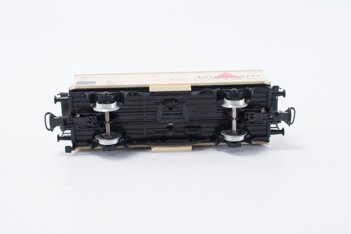 Märklin 4426 koelwagon apollinaris DB - Afbeelding 4