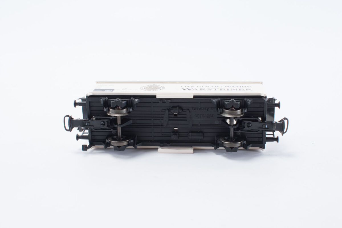 Märklin 4417 koelwagon Warsteiner DB - Afbeelding 4