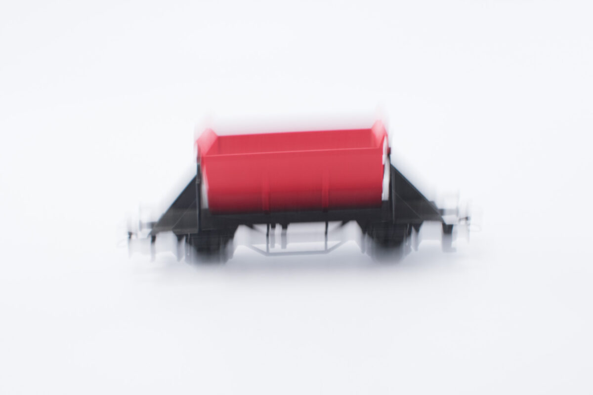 Märklin 4413 kiepwagon lang model - Afbeelding 3