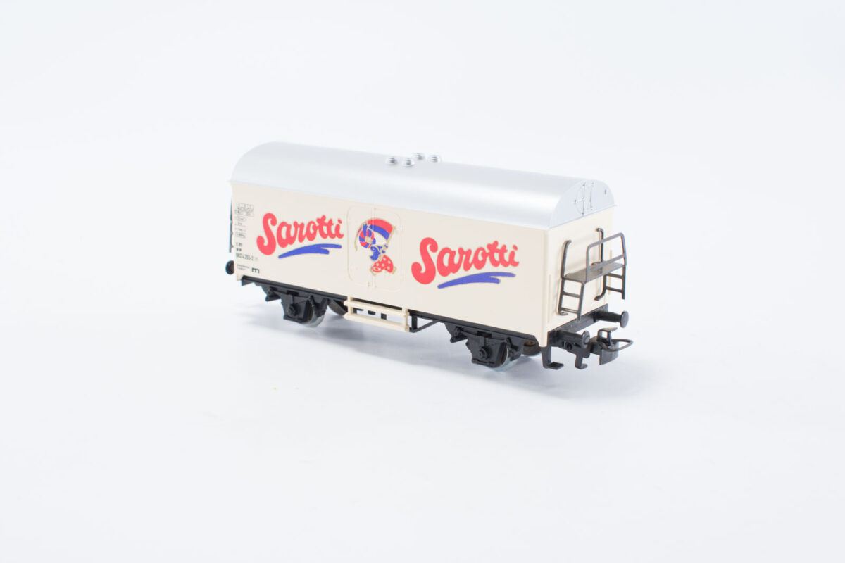 Märklin 92703 Koelwagon Sarotti - Afbeelding 2