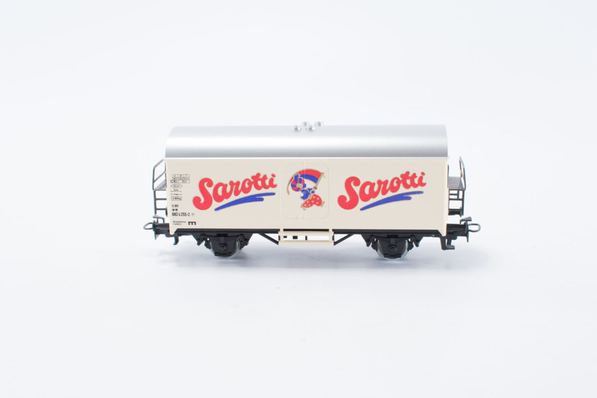 Märklin 92703 Koelwagon Sarotti - Afbeelding 3