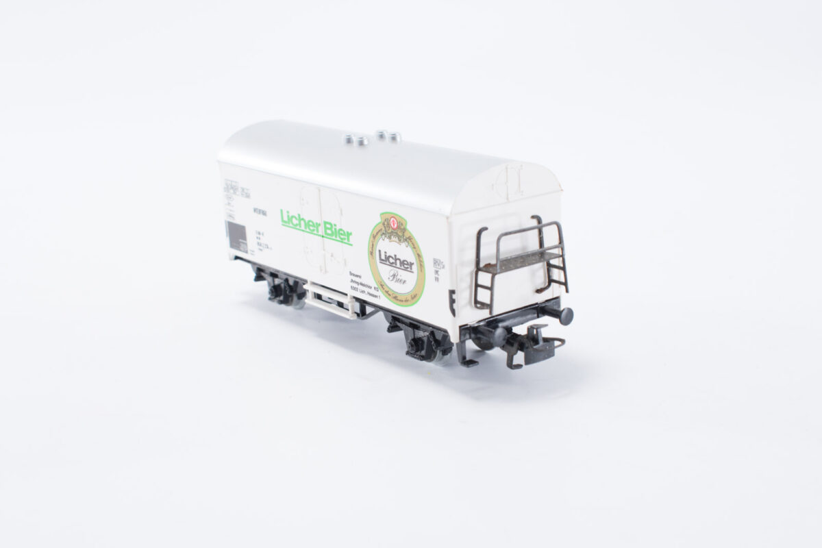 Märklin 81018 koelwagoin Licher bier DB - Afbeelding 2