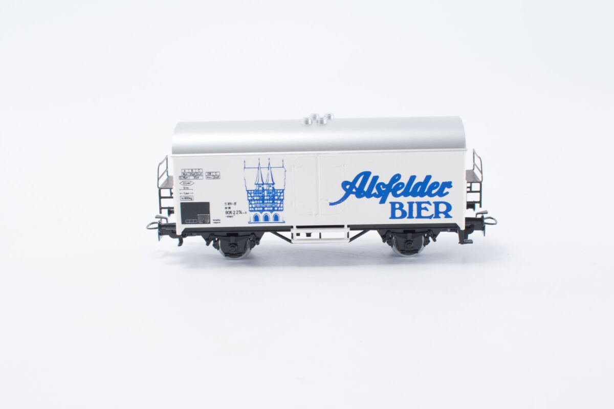 Märklin 82028 Alsfelder DB - Afbeelding 3
