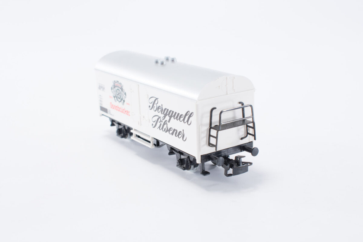 Märklin 82022 koelwagon BergQuell Pilsener DB - Afbeelding 2