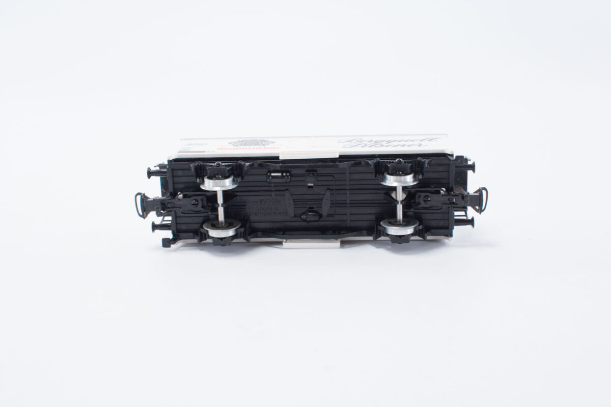 Märklin 82022 koelwagon BergQuell Pilsener DB - Afbeelding 4