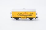 Märklin 44901 koelwagon eichhof Braugold SBB