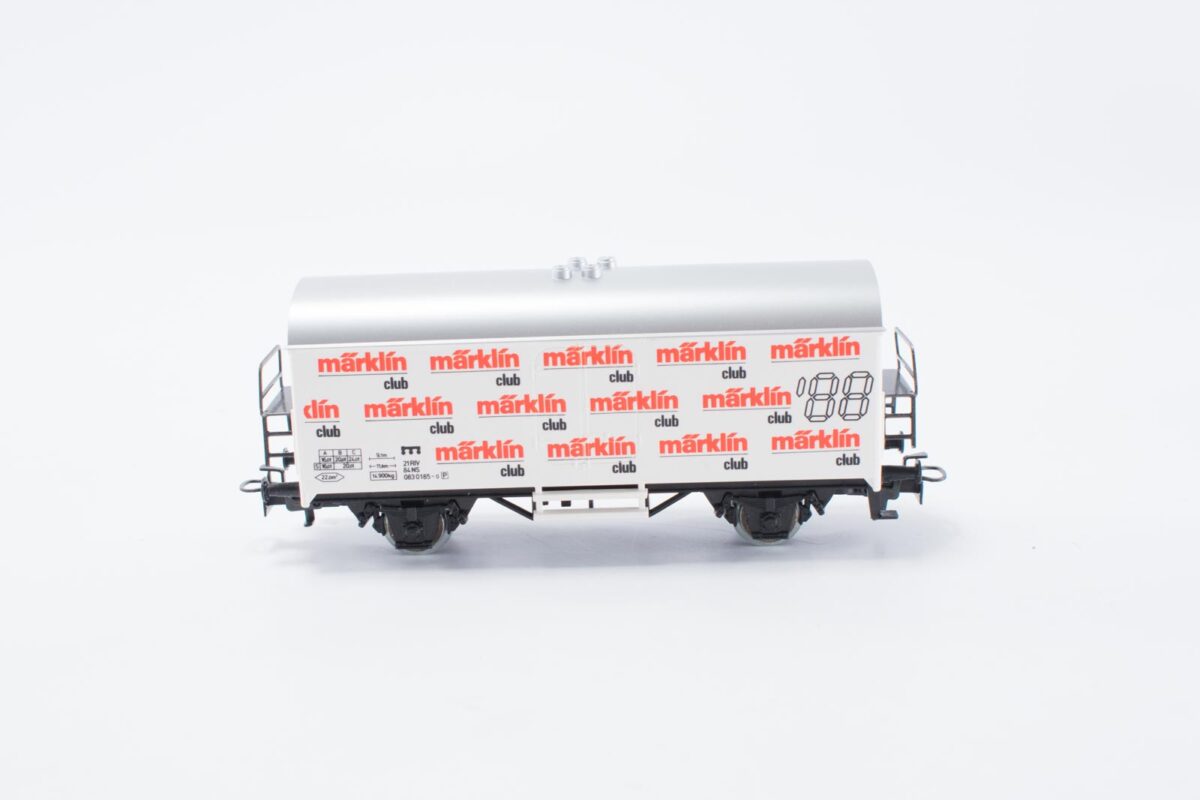 Märklin 88726 koelwagon Märklin club 88 - Afbeelding 3