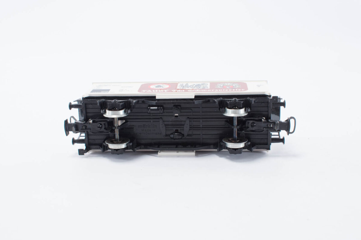 Märklin 88007 koelwagon Faust DB - Afbeelding 4