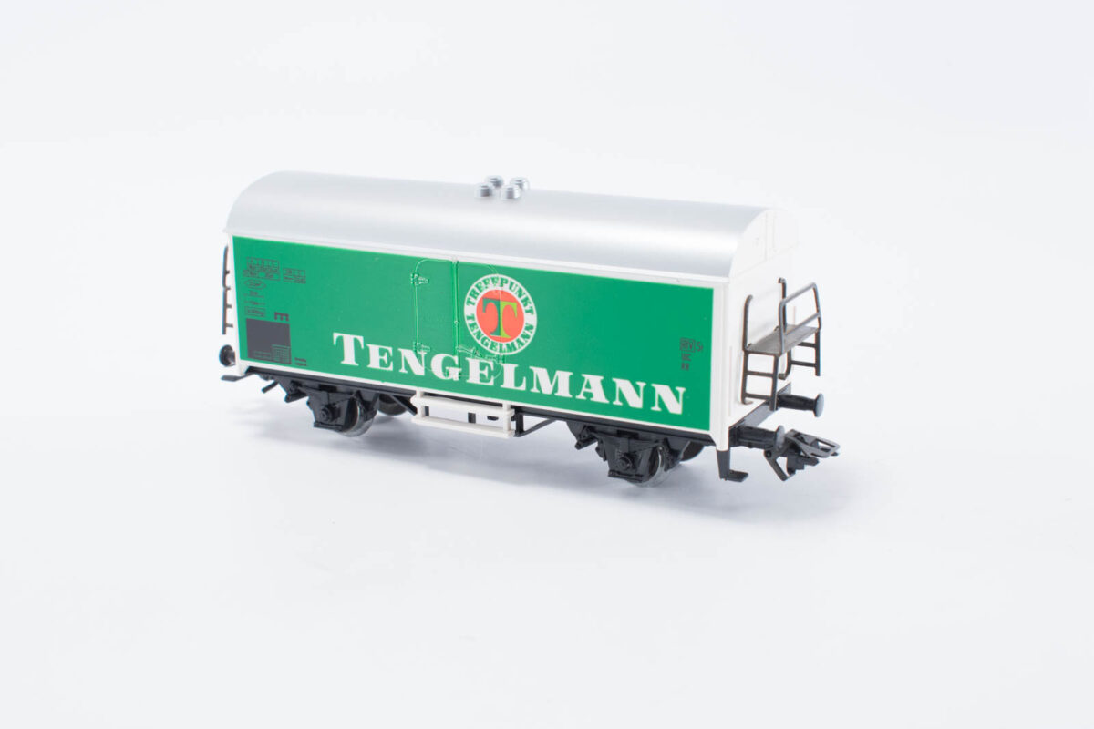 Märklin 48052 koelwagon Tengelmann DB - Afbeelding 2