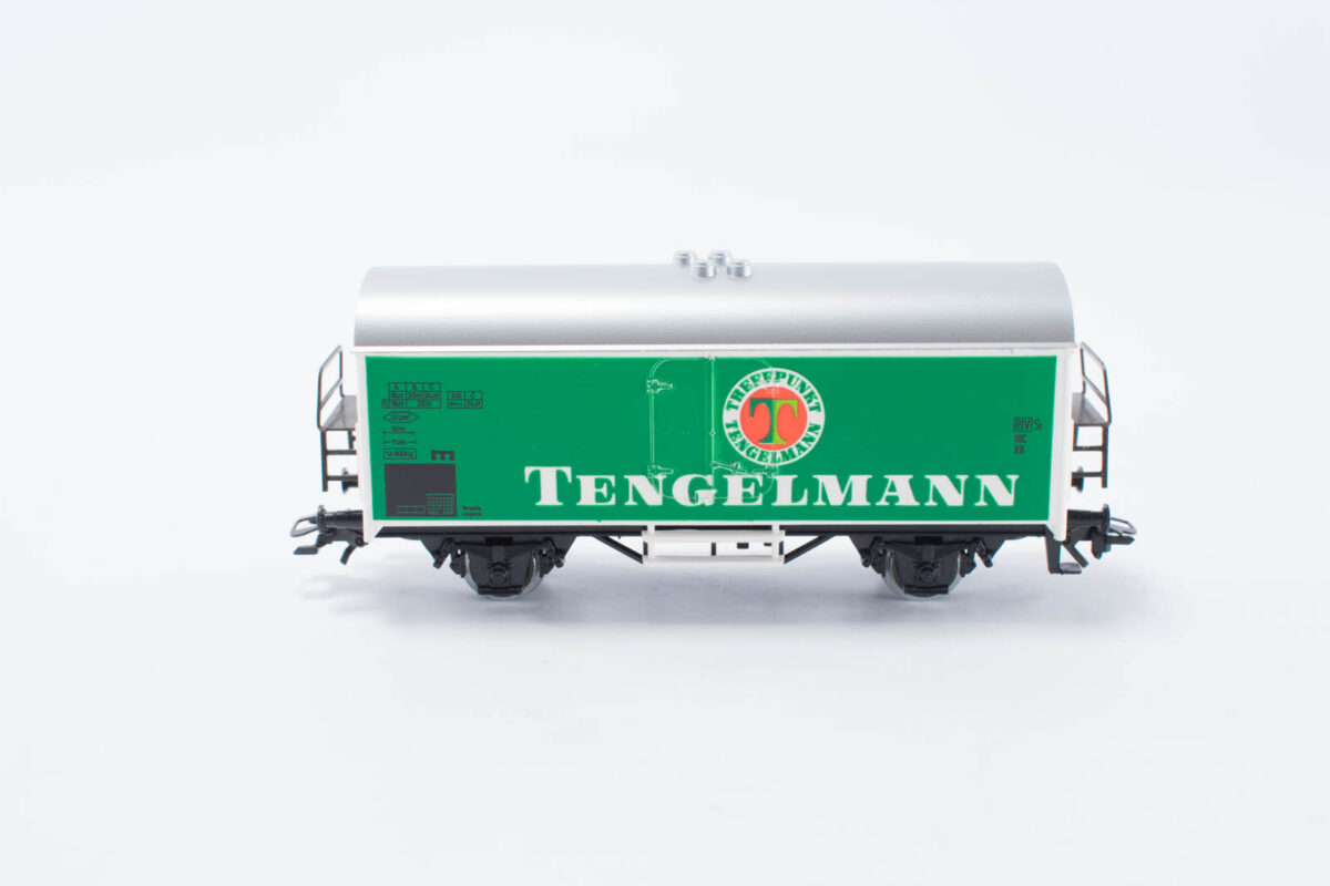 Märklin 48052 koelwagon Tengelmann DB - Afbeelding 3
