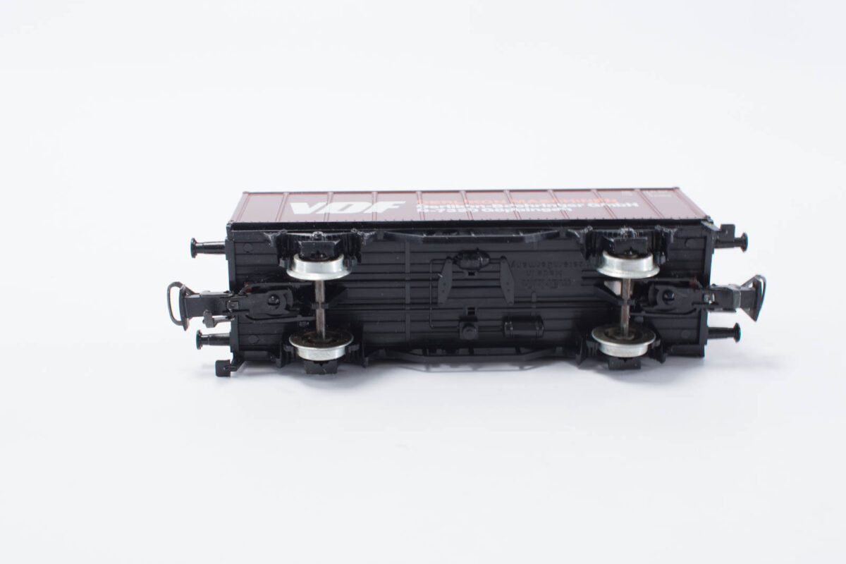 Märklin 4455 containerwagon VDF DB - Afbeelding 4