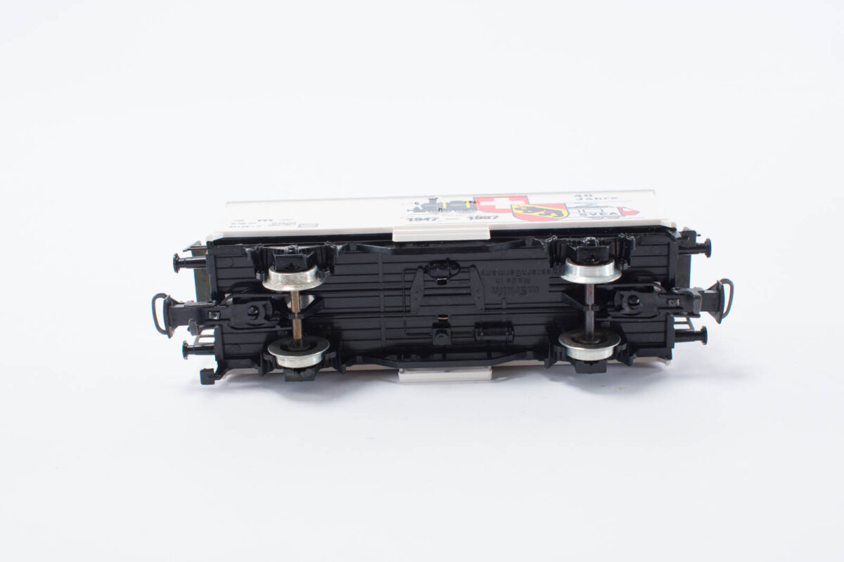 Märklin 87724 koelwagon 40jahre Svea SBB - Afbeelding 4